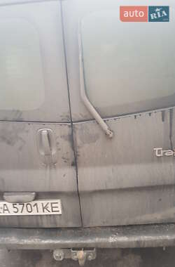 Минивэн Renault Trafic 2006 в Киеве