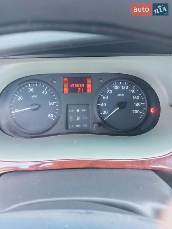 Мінівен Renault Trafic 2005 в Старому Самборі