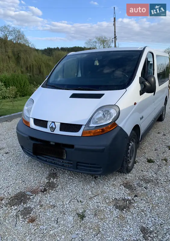 Renault Trafic