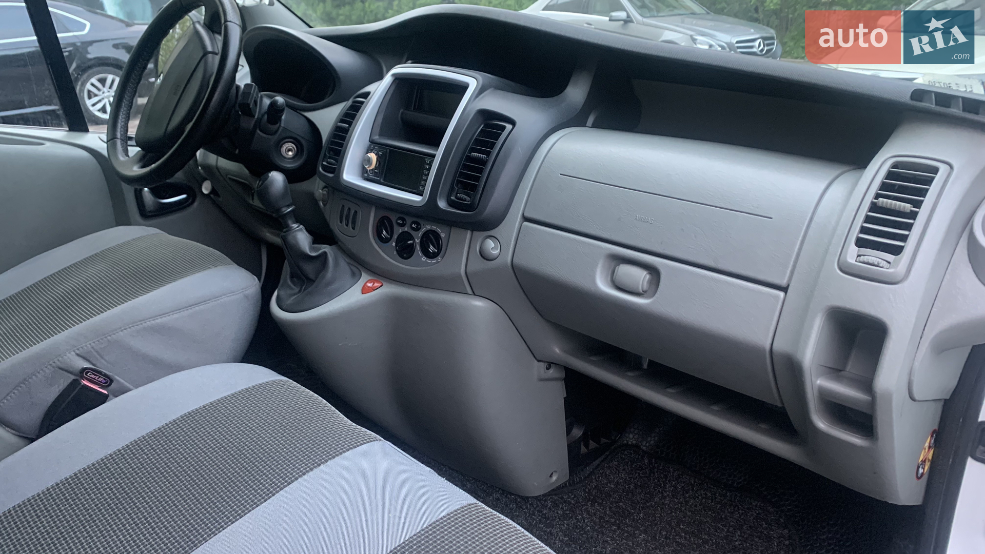 2012 Renault Trafic - мініатюра 7