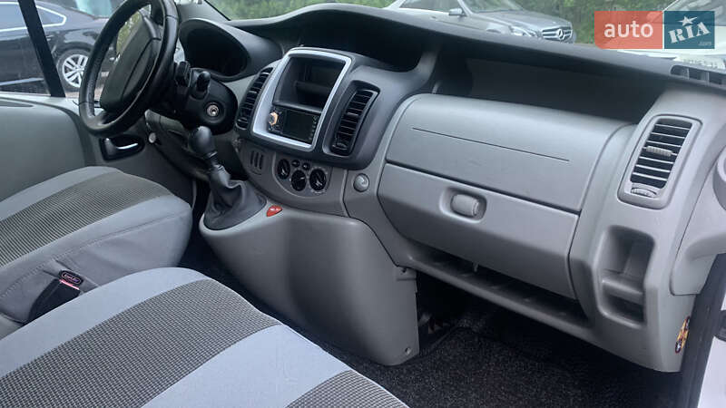 Минивэн Renault Trafic 2012 в Львове