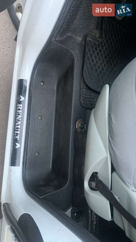 Минивэн Renault Trafic 2012 в Львове