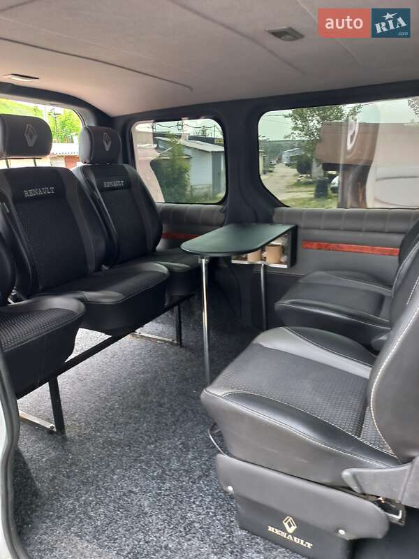 Мікроавтобус Renault Trafic 2008 в Харкові
