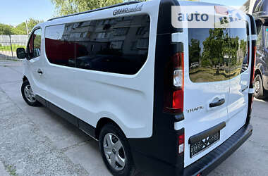 Минивэн Renault Trafic 2021 в 