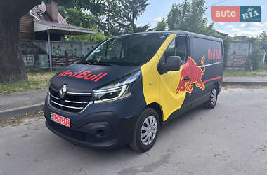 Renault Trafic 2020