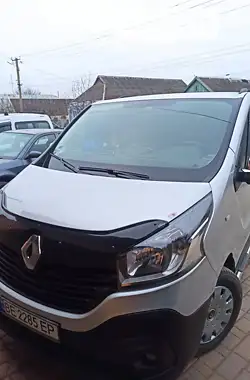 Renault Trafic 2015