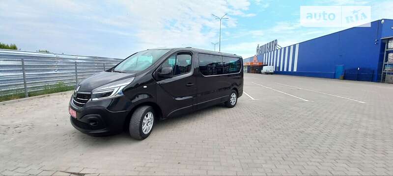 Renault Trafic 2020 Renault Trafic 2020