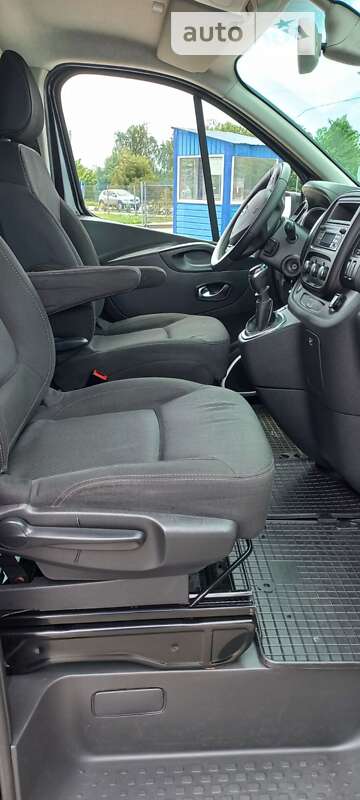 Минивэн Renault Trafic 2020 в Дубно