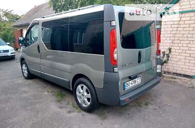 Renault Trafic 2008