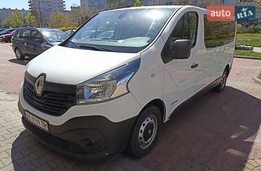 Renault Trafic 2015