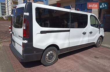 Мінівен Renault Trafic 2015 в Львові