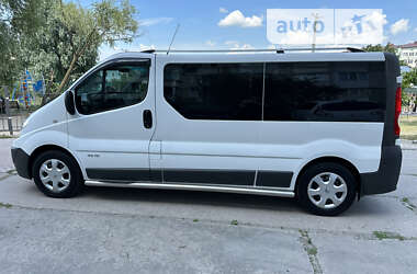 Минивэн Renault Trafic 2013 в 