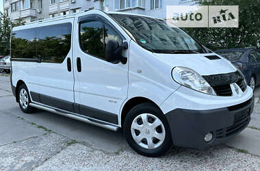 Renault Trafic 2013 Renault Trafic 2013
