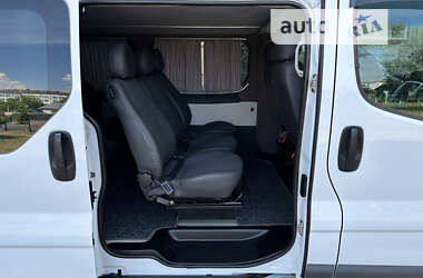 Минивэн Renault Trafic 2013 в 