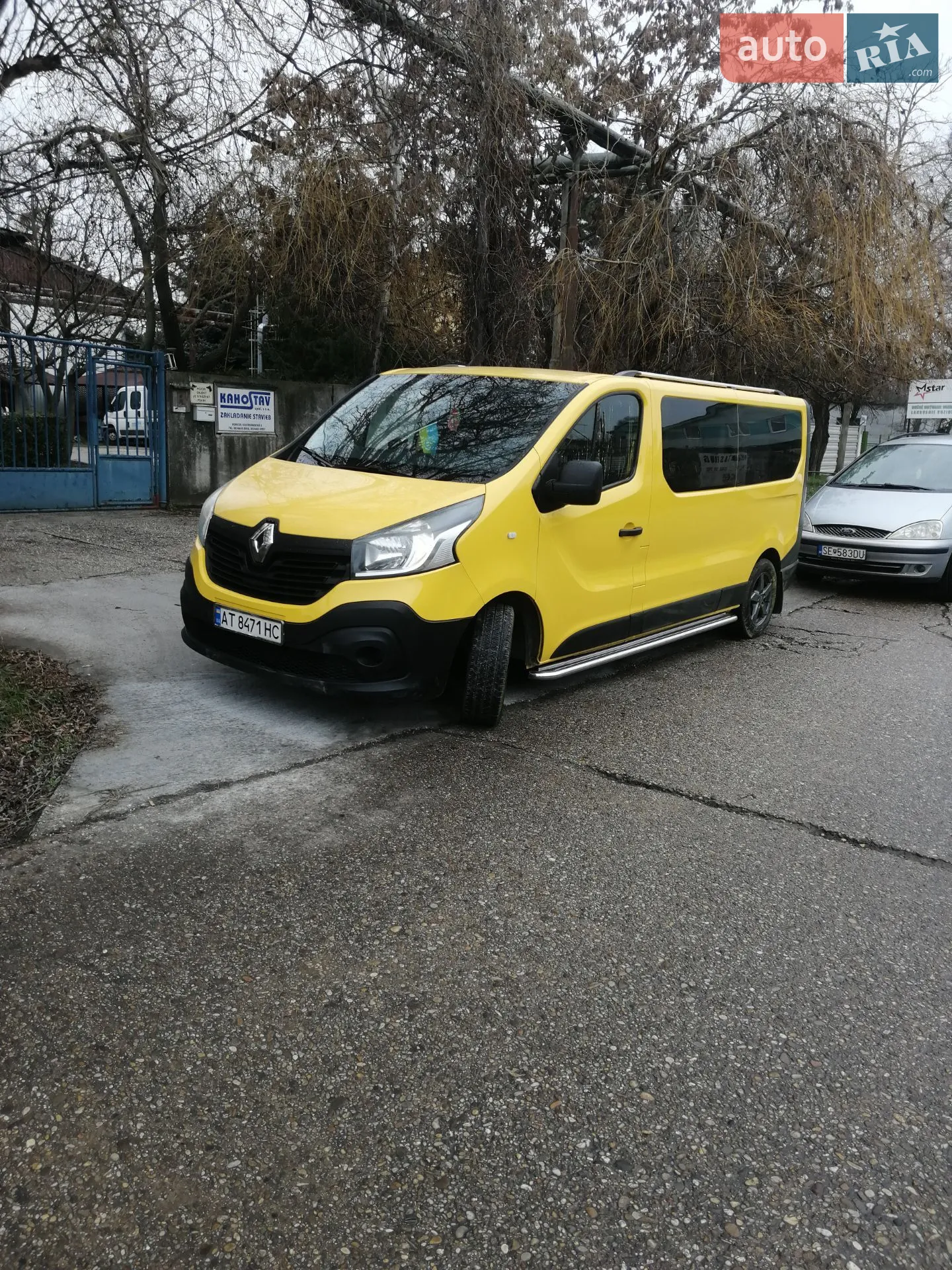 2017 Renault Trafic - мініатюра 5