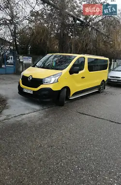 Renault Trafic 2017
