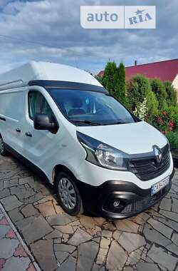 Вантажний фургон Renault Trafic 2016 в Лисянці