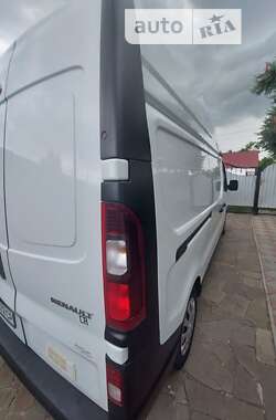 Вантажний фургон Renault Trafic 2016 в 