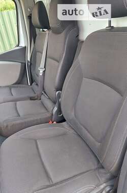 Вантажний фургон Renault Trafic 2016 в 