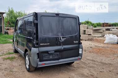 Грузовой фургон Renault Trafic 2008 в Сумах