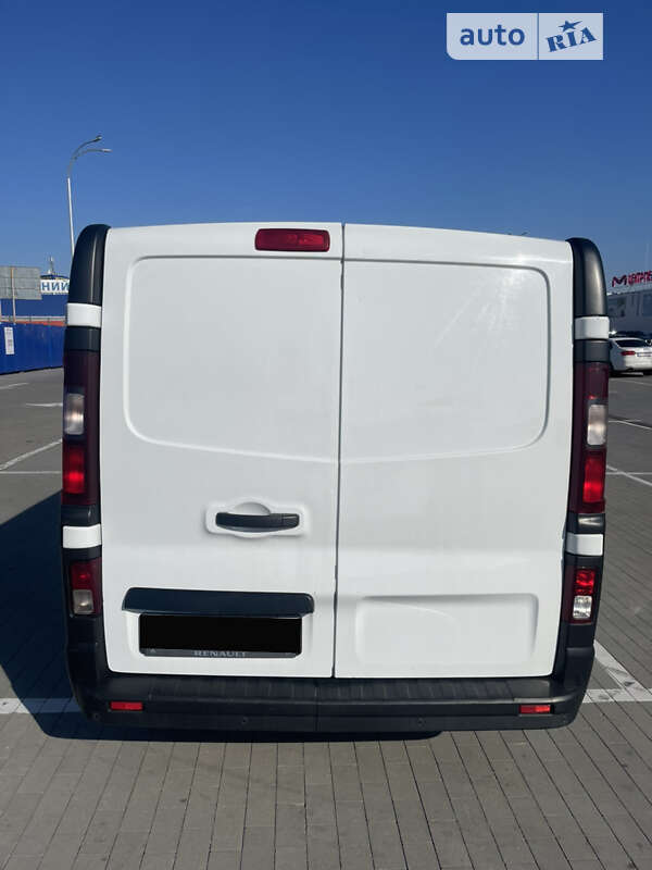 Рефрижератор Renault Trafic 2017 в Виннице