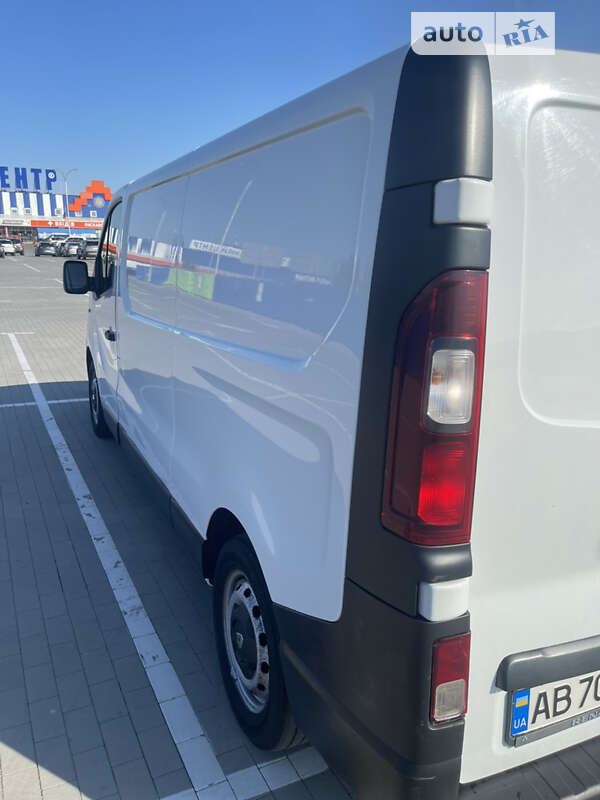 Рефрижератор Renault Trafic 2017 в Виннице