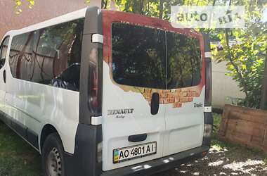 Минивэн Renault Trafic 2004 в Иршаве