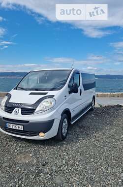 Renault Trafic 2013