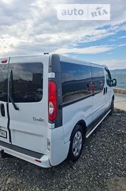 Минивэн Renault Trafic 2013 в Днепре