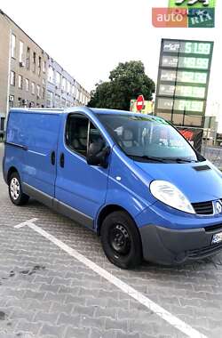 Грузовой фургон Renault Trafic 2013 в 