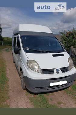 Минивэн Renault Trafic 2007 в Тульчине