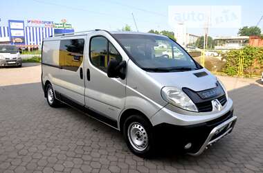 Вантажний фургон Renault Trafic 2012 в Львові