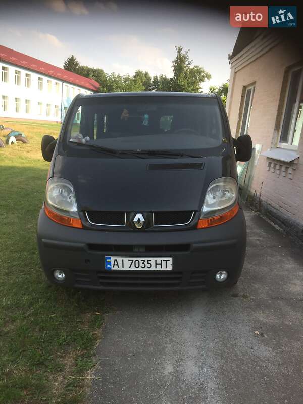 Renault Trafic 2005