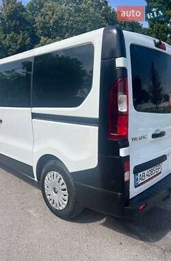 Минивэн Renault Trafic 2020 в Хмельнике