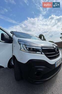 Минивэн Renault Trafic 2020 в Хмельнике