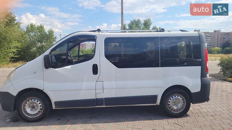 Минивэн Renault Trafic 2009 в Запорожье