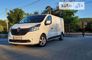 Вантажний фургон Renault Trafic 2016 в Вінниці