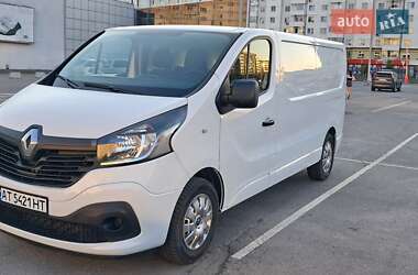 Грузовой фургон Renault Trafic 2018 в Ивано-Франковске