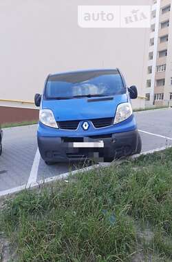 Вантажний фургон Renault Trafic 2012 в Хмельницькому