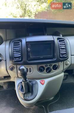 Микроавтобус Renault Trafic 2003 в Теребовле