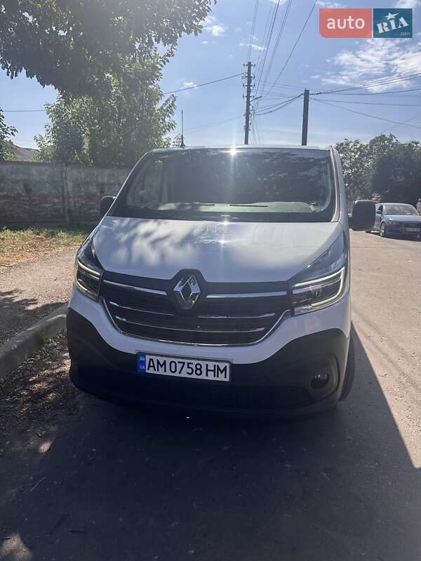 Минивэн Renault Trafic 2021 в Бердичеве