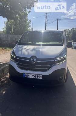 Мінівен Renault Trafic 2021 в Бердичеві