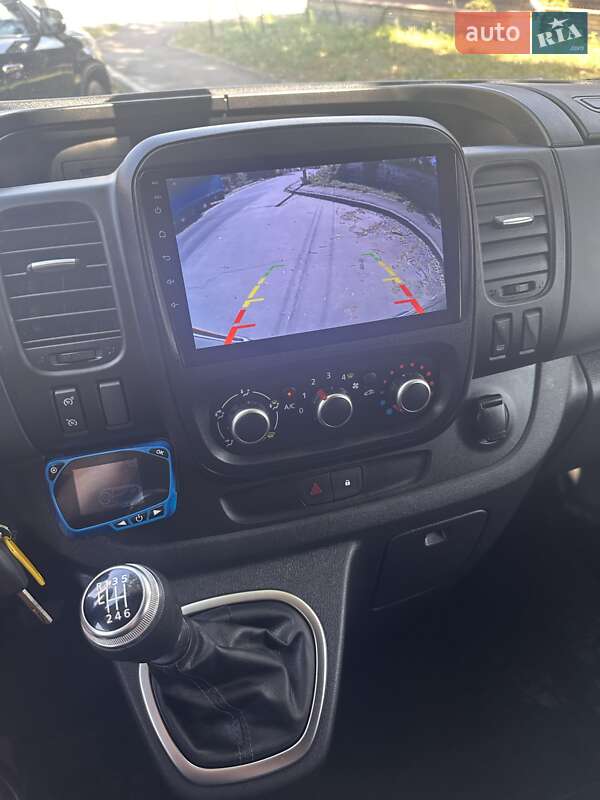 Минивэн Renault Trafic 2021 в Бердичеве