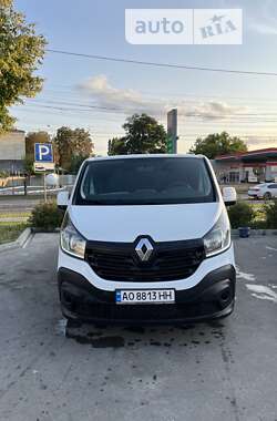 Минивэн Renault Trafic 2015 в Чернигове