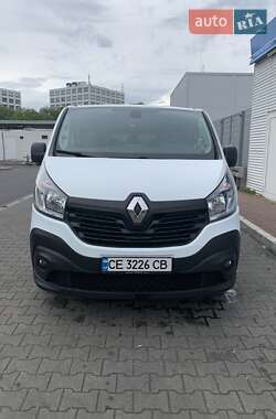 Renault Trafic 2015 Renault Trafic 2015