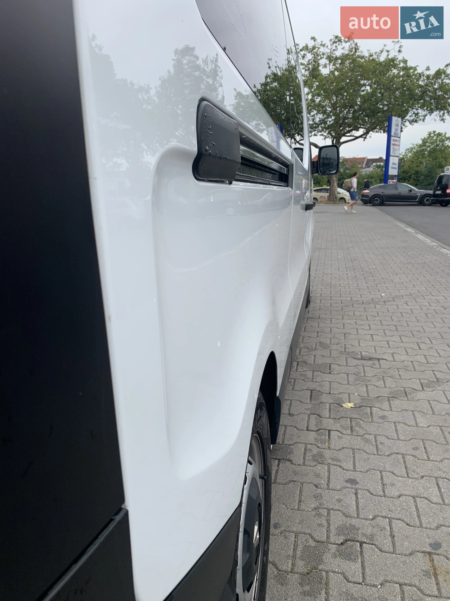 2015 Renault Trafic - мініатюра 8