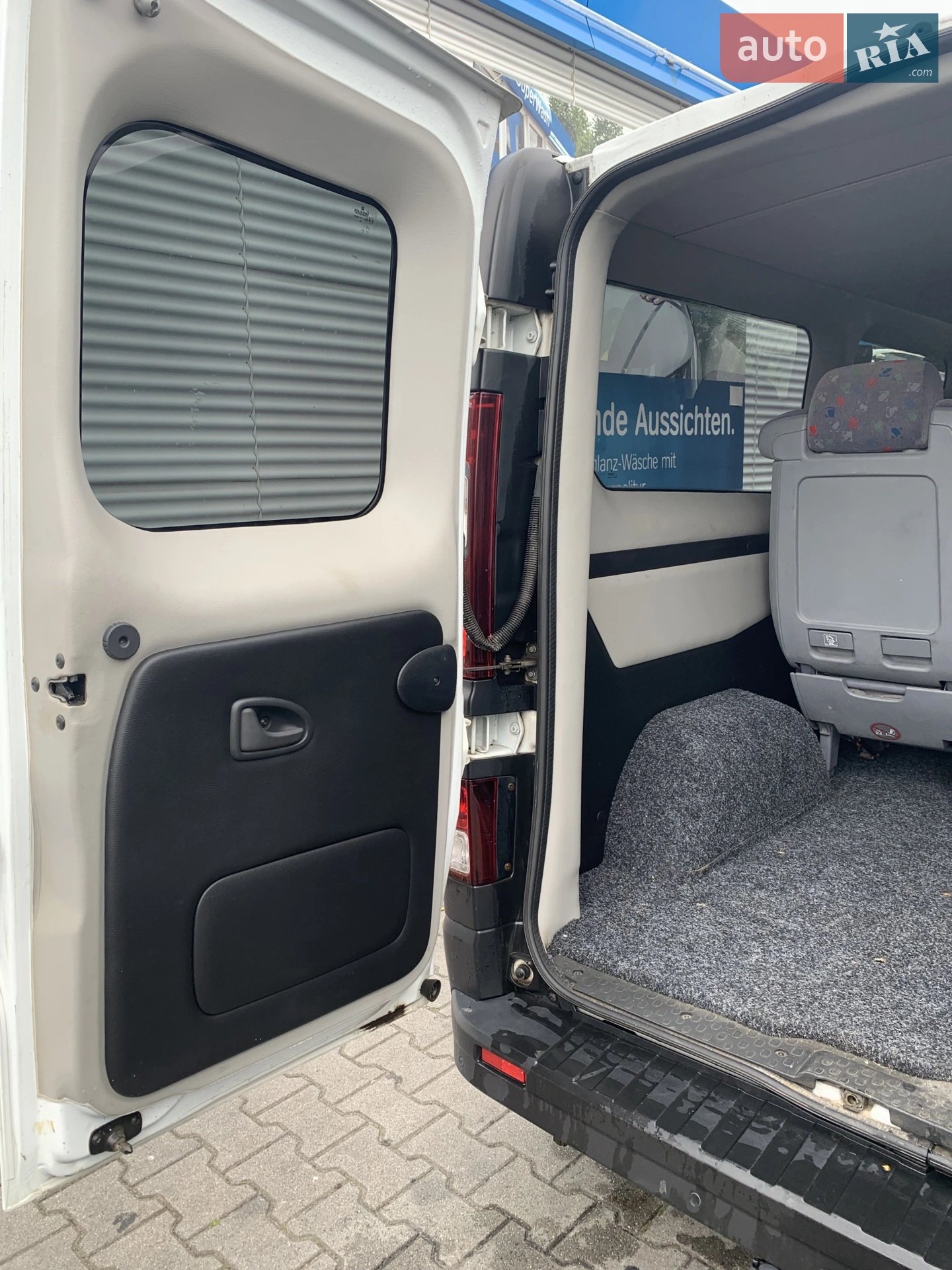 2015 Renault Trafic - мініатюра 9