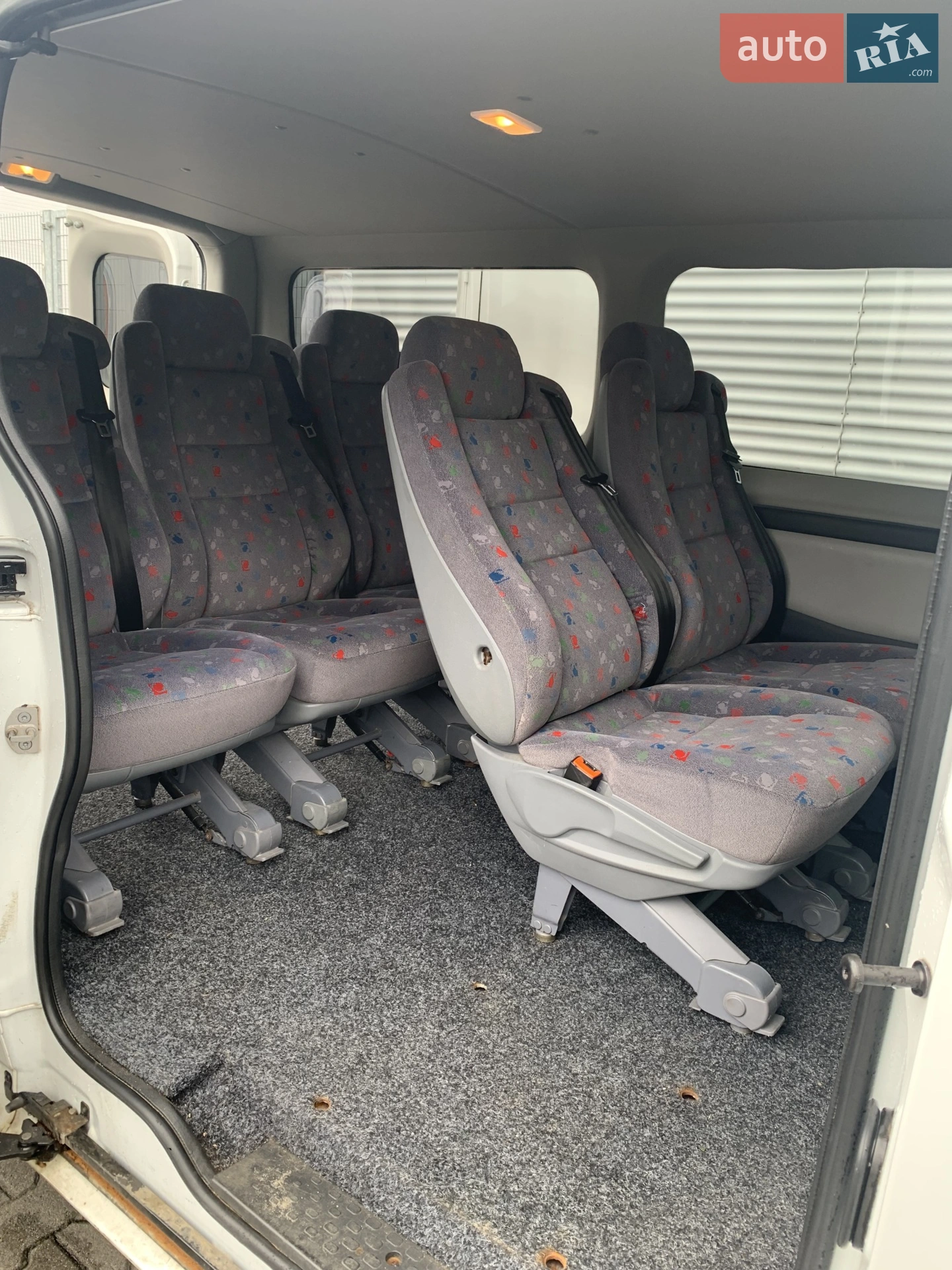 2015 Renault Trafic - мініатюра 10