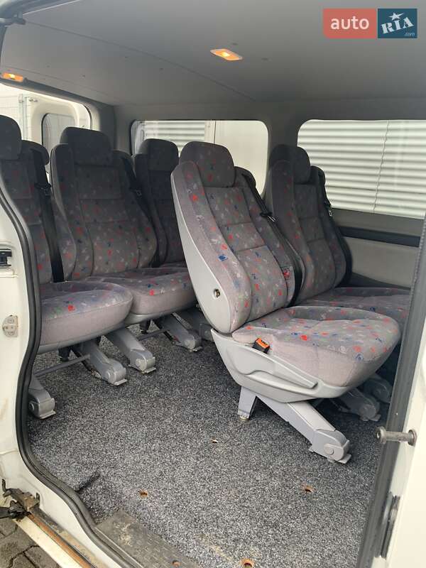 Минивэн Renault Trafic 2015 в Черновцах