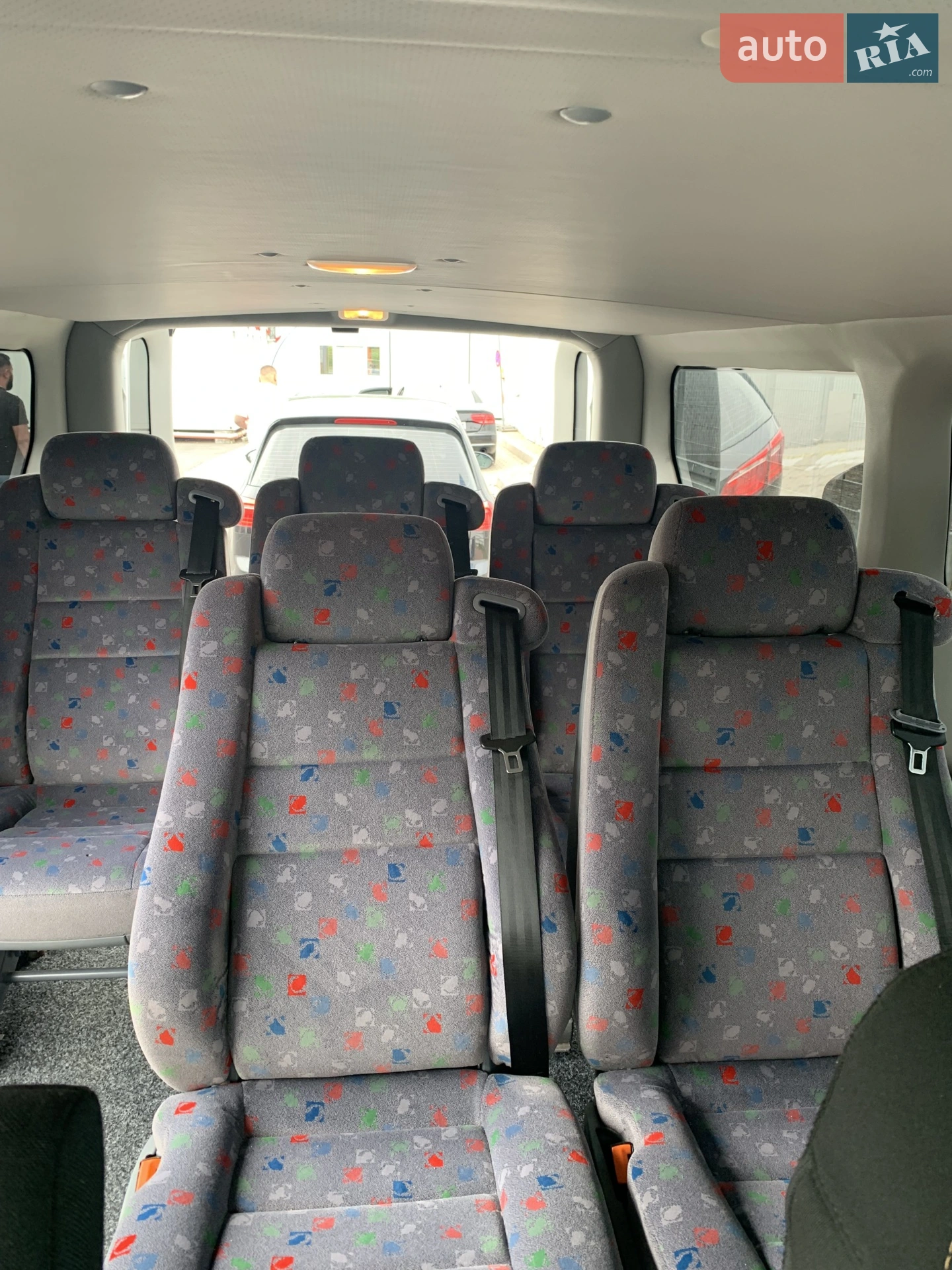 2015 Renault Trafic - мініатюра 11